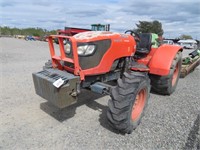Kubota M9540 Wheel Tractor