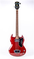 RARE Gibson Vintage 1969 EB-0 Electric Bass