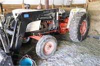 Live Auction: Tractor, Mowers, Trailers, Golf Cart, Tools, +