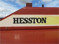 Hesston 4690 Hay Baler