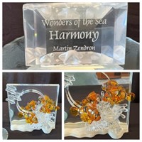 [D] Swarovski Crystal Wonders of the Sea #1