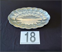 [D] Marked Gardner Sterling Silver Bowl [424g]