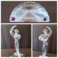 [D] Swarovski Crystal Antonio