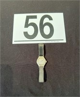 [D] Stamped 14K White Gold 1921 Girod Ladies Watch