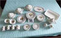 [H] Villeroy and Boch China Lot #2