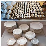 [H] Villeroy and Boch China Lot #1