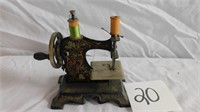 TOY SEWING MACHINE (SERIAL NO. 404811)