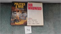 BOOKS - VEIL THE SECRETS WARS OF THE CIA & POLITIC