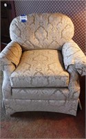 UPHOLSTERED CHAIR - KING HICKORY
