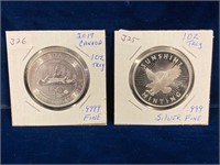 Online Coin auction Monday May 16, 2022