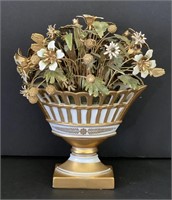 Jane Hutcheson Porcelain Enamel Flowers