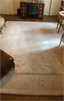 Aubusson Savonnerie Carpet/Room Size Rug