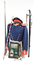 Militaria - Uniforms, Insignia, Medals, Archive Groupings