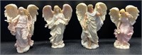 4 SERAPHIM ANGELS