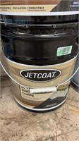 Jetcoat Non-fibered roof & foundation coating