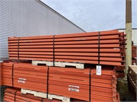Pallet Racking Online Only Auction