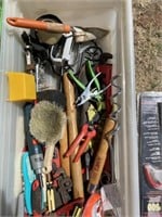 Misc. Tools and Gardening. Electric hedge