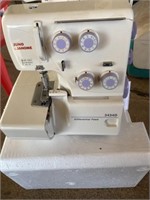 Juno by Janome 3434D sewing machine
