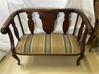Furniture, Waterford and Purses