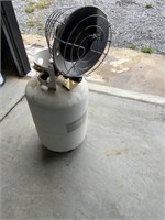 Propane Heater