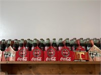 Coca Cola Regular Collectible Bottles