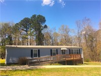 Silk Hope Area Home on 1 Acre, Chatham County