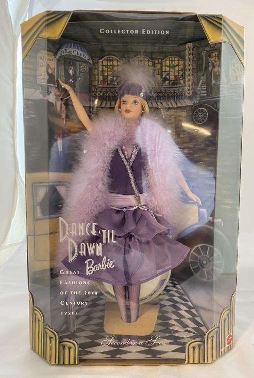Estate Doll Auction - May 10th