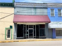 COMMERCIAL BUILDING IN DOWNTOWN LIBERTY KY.
