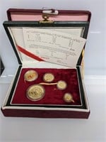 Coins & Jewelry Auction Tuesday 4/26 6 pm CST