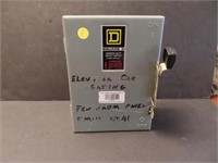 General Duty Safety Switch Square D