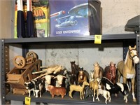 Vintage Toys, Tonka, John Deere, Games