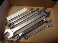Proto & Armstrong Wrenches