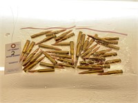 Two 20 Round Bags of 308 WIN Cartridges
