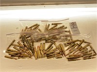 Five-20 Round Bags of 308 WIN Cartridges