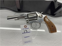 Smith & Wesson Model 65-5 .357 Magnum Revolver