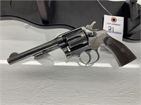 Guisasola Bros & Co EiBAR 32-20 Revolver