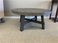 Liberty Round Cocktail Table