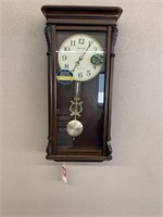 Rhythm Westminster Chime Clock