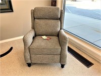 Smith Brothers Motorized Recliner- Gray