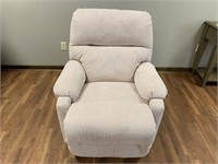Best Home Furnishings Recliner, Petite Size- Pale