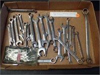 Craftsman Wrenches SAE & Metric