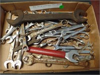 Wrenches SAE & Metric