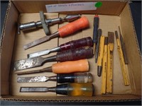 Chisels & Punches