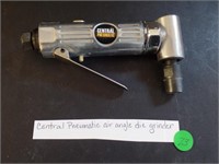 Central Pneumatic Air Angle Die Grinder