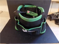Commercial Electric Tool Bag w/Contents