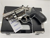 Smith & Wesson Model 19-3 .357 Magnum Revolver