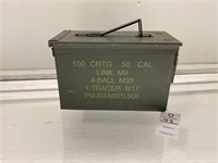 Vintage Ammo Can