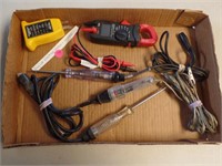Electrical Meters & Testers