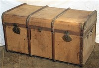old trunk, 39"x 22"x 20.5"