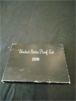 1980 United States proof set